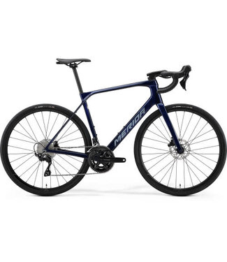 Merida Scultura Endurance 4000 - Starfield Purple (Silver) - MY26