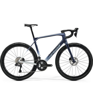 Merida Scultura Endurance 9000 - Silk Mountain Dust Blue (White) - MY26