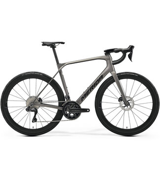 Merida Scultura Endurance 8000 - Warm Slate Grey (Black) - MY26