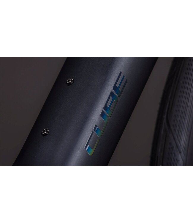 CUBE EDITOR HYBRID PRO 400X COAL/PRISM