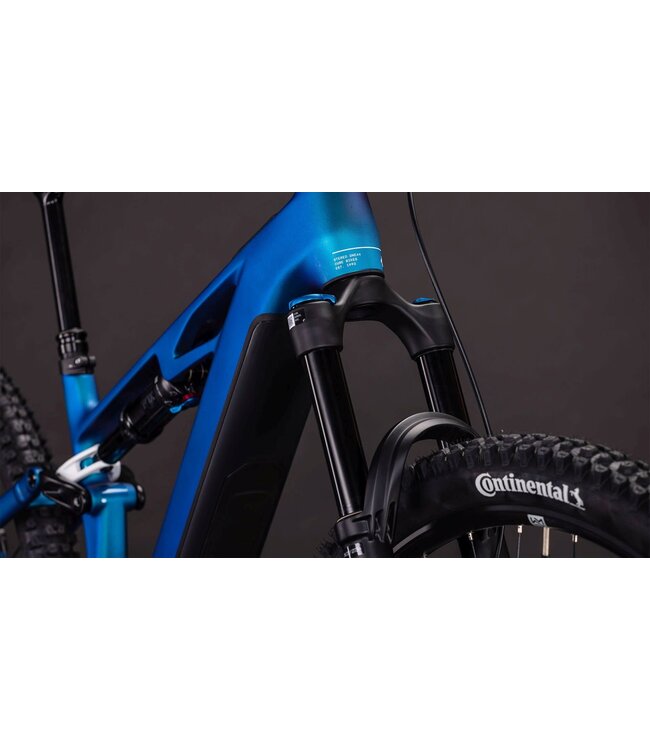 2026 CUBE STEREO HYBRID ONE44 HPC SLX 800 NEBULA/WHITE