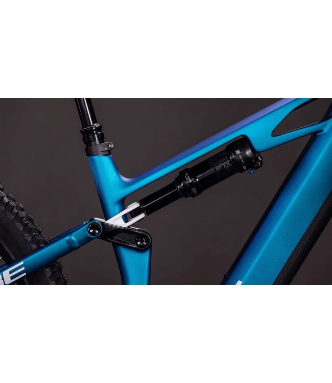 2026 CUBE STEREO HYBRID ONE44 HPC SLX 800 NEBULA/WHITE