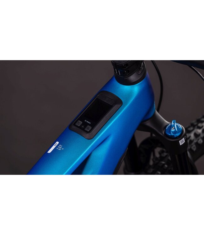 2026 CUBE STEREO HYBRID ONE44 HPC SLX 800 NEBULA/WHITE