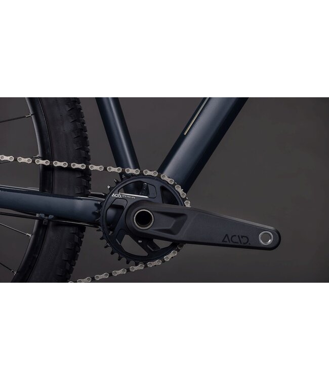 2026 CUBE ATTENTION PRO NIGHT/BLACK