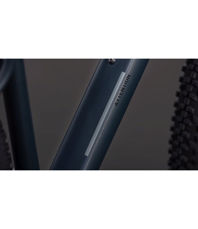 2026 CUBE ATTENTION PRO NIGHT/BLACK
