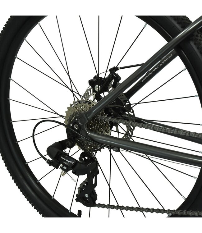 HOY Pentland 26" Kids Bike