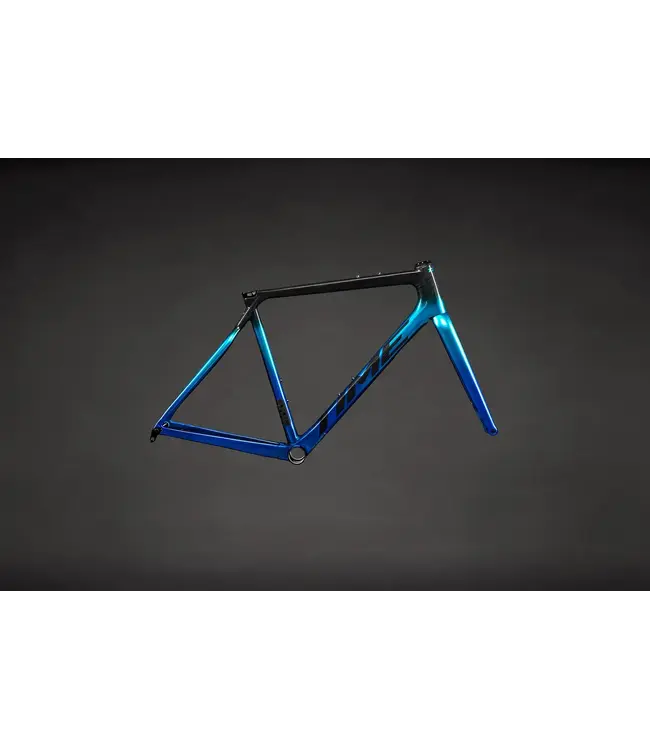 Time ADHX 45 Frameset Vertical Blue Small