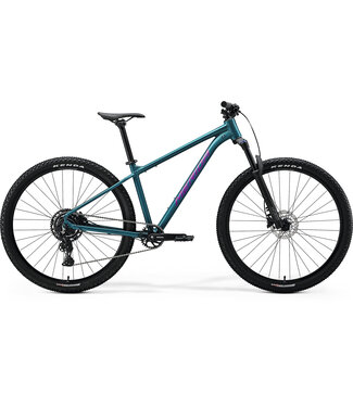 Merida Merida Big Nine 40 - Silk Dark Teal (Purple) - MY26