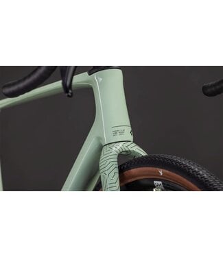 Cube CUBE NUROAD C:62 ONE ALOE GREEN/BLACK - SMALL