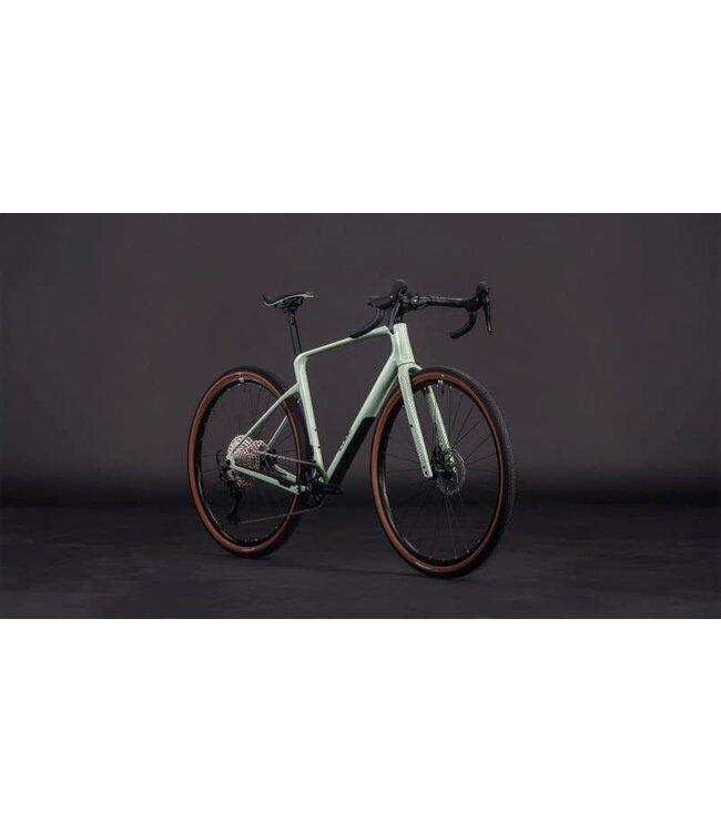 CUBE NUROAD C:62 ONE ALOE GREEN/BLACK - SMALL