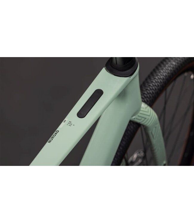 2026 CUBE NUROAD C:62 ONE ALOE GREEN/BLACK