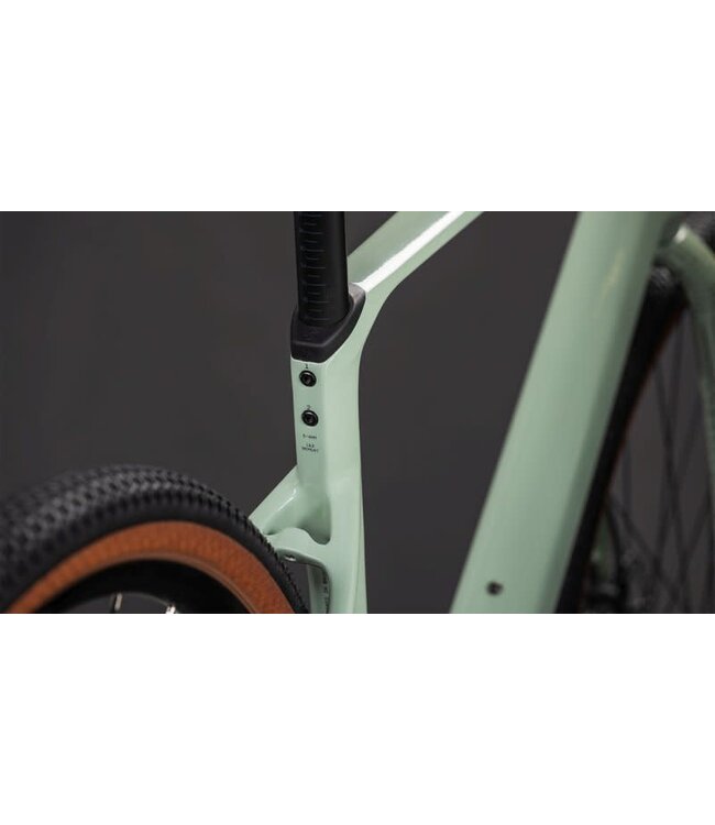 2026 CUBE NUROAD C:62 ONE ALOE GREEN/BLACK