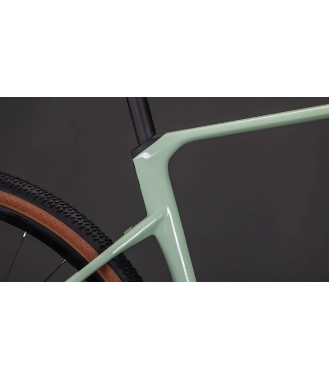 2026 CUBE NUROAD C:62 ONE ALOE GREEN/BLACK