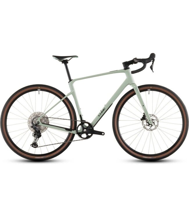 CUBE NUROAD C:62 ONE ALOE GREEN/BLACK - SMALL