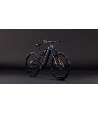 Cube CUBE STEREO HYBRID ONE44  HPC SLX 800  SLABGREY/ORANGE 2026 MEDIUM