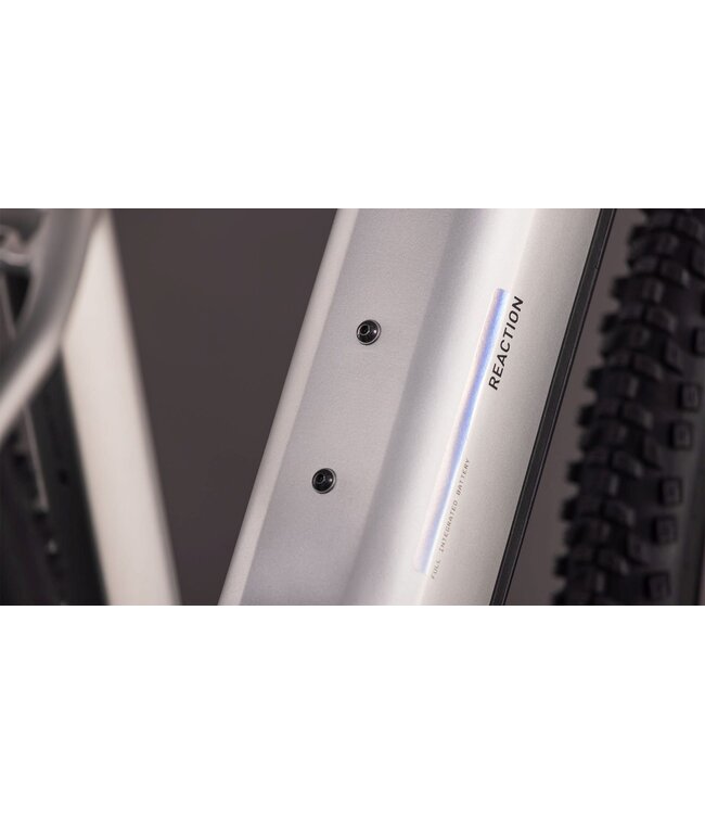 CUBE REACTION HYBRID ONE  800 SLEEKGREY/PRISM 2026 S