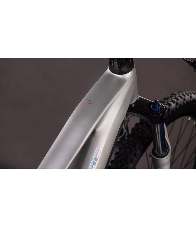 CUBE REACTION HYBRID ONE  800 SLEEKGREY/PRISM 2026 S