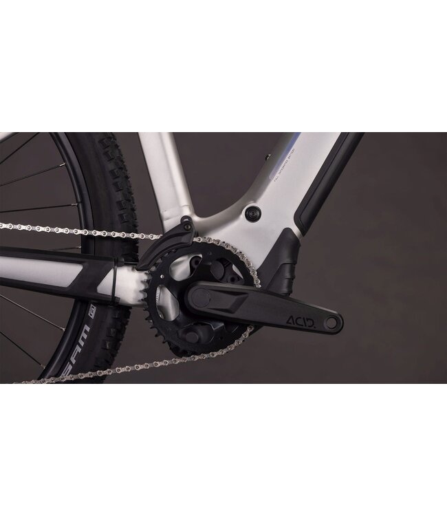 CUBE REACTION HYBRID ONE  800 SLEEKGREY/PRISM 2026 S