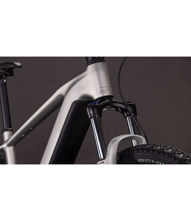 CUBE REACTION HYBRID ONE  800 SLEEKGREY/PRISM 2026 S