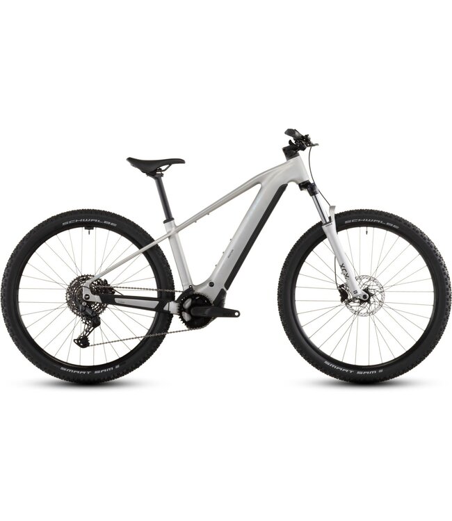 CUBE REACTION HYBRID ONE  800 SLEEKGREY/PRISM 2026 S