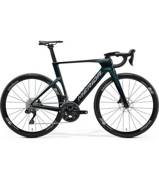 Merida Merida Reacto V  5000 2026 - Halo Green - Medium