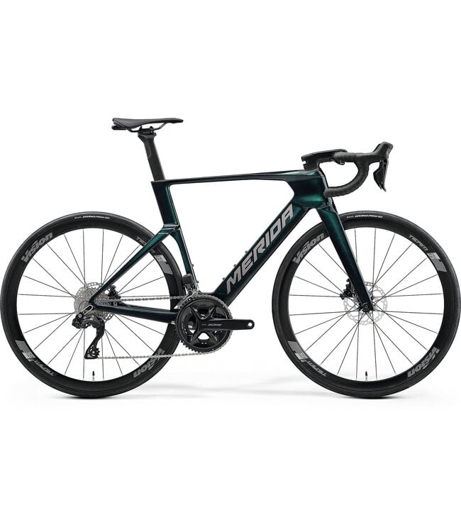 Merida Reacto V 2026 - Halo Green - Medium