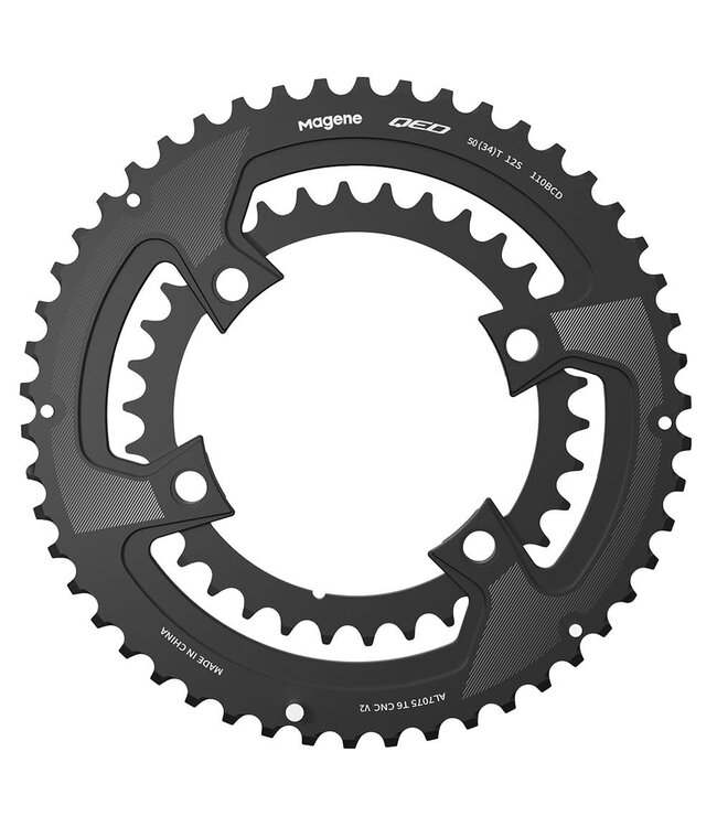 QED Split Chainrings