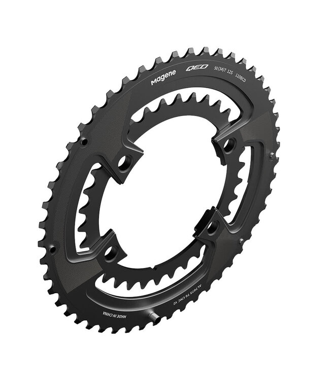 QED Split Chainrings 50/34