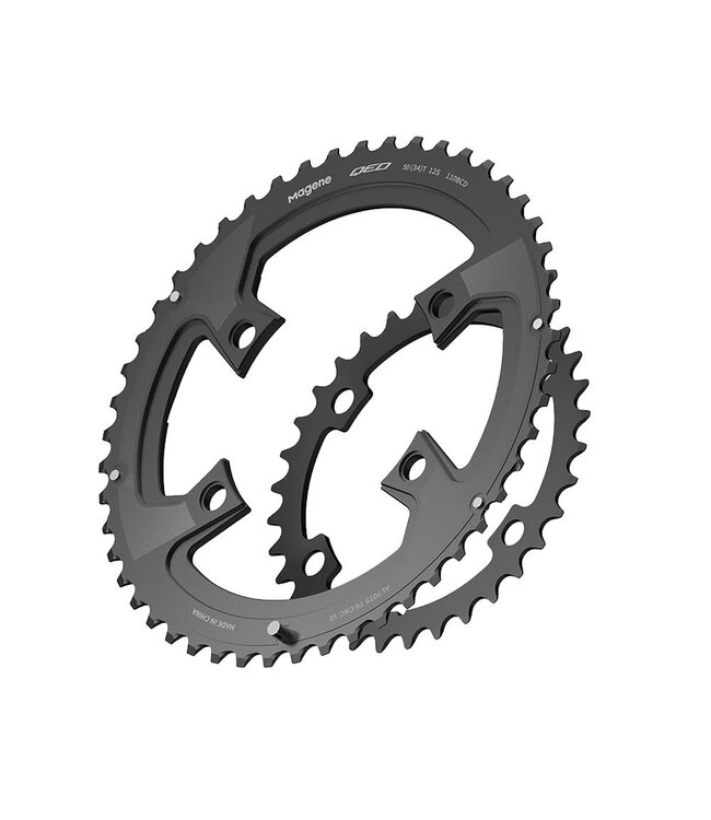QED Split Chainrings 50/34