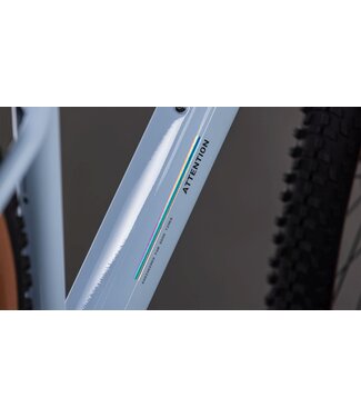 Cube 2026 CUBE ATTENTION PRO ICEBLUE N PRISM