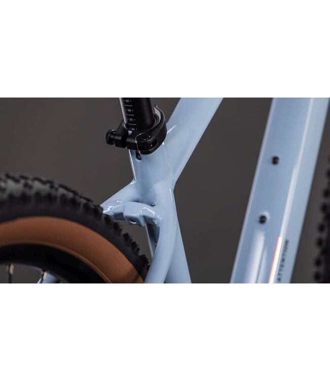 2026 CUBE ATTENTION PRO ICEBLUE N PRISM