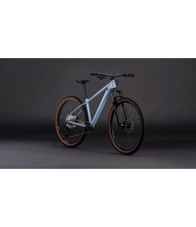 2026 CUBE ATTENTION PRO ICEBLUE N PRISM