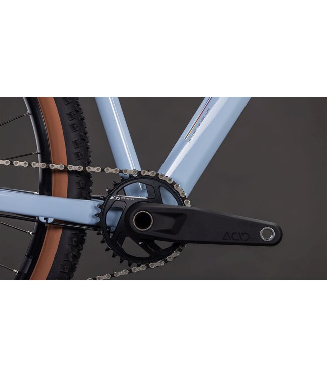 2026 CUBE ATTENTION PRO ICEBLUE N PRISM