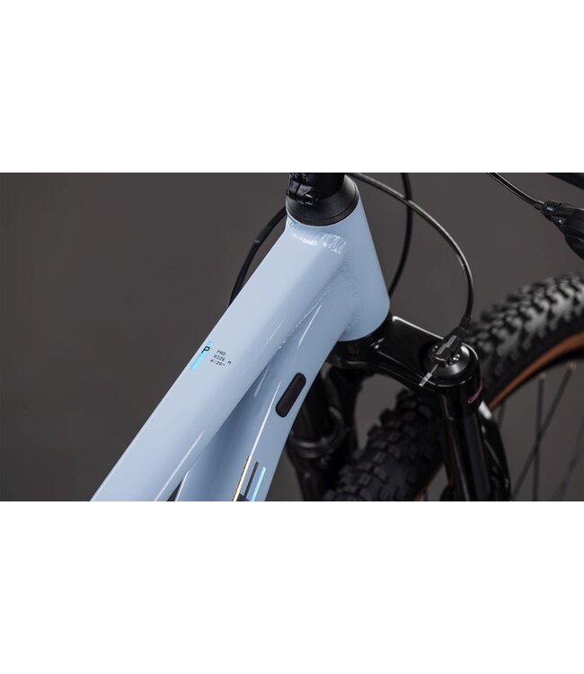 2026 CUBE ATTENTION PRO ICEBLUE N PRISM