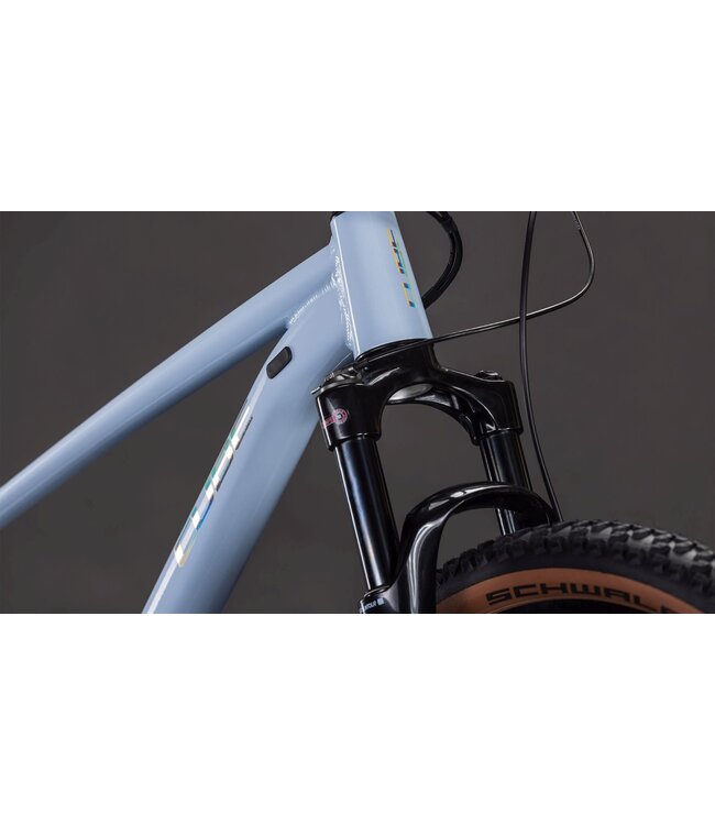 2026 CUBE ATTENTION PRO ICEBLUE N PRISM