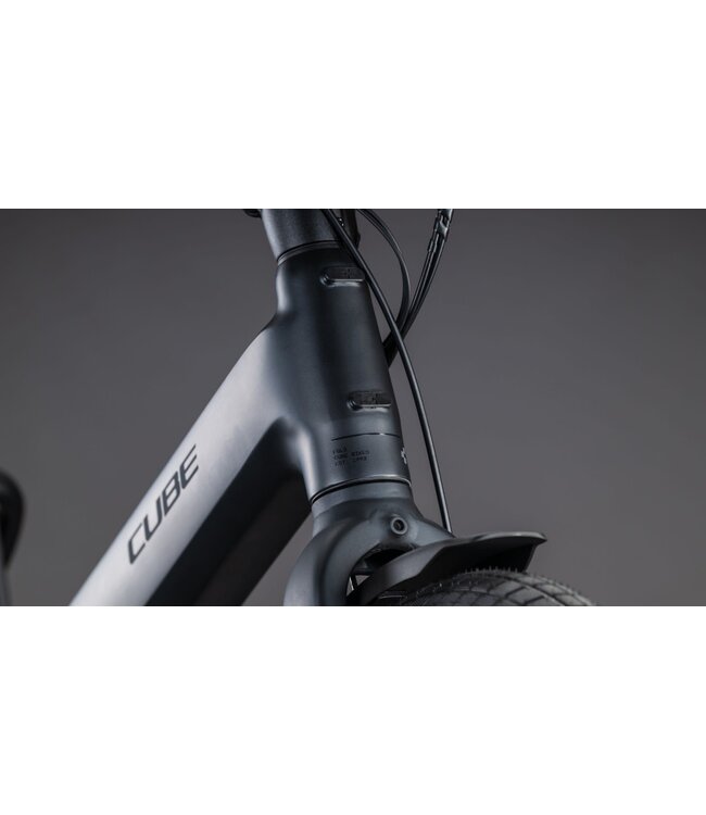CUBE FOLD HYBRID 545 COAL/REFLEX