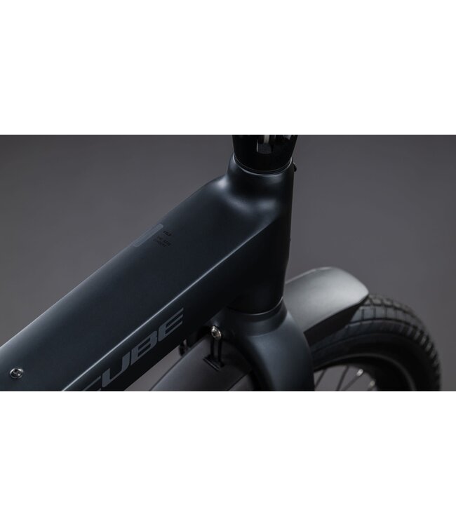 CUBE FOLD HYBRID 545 COAL/REFLEX