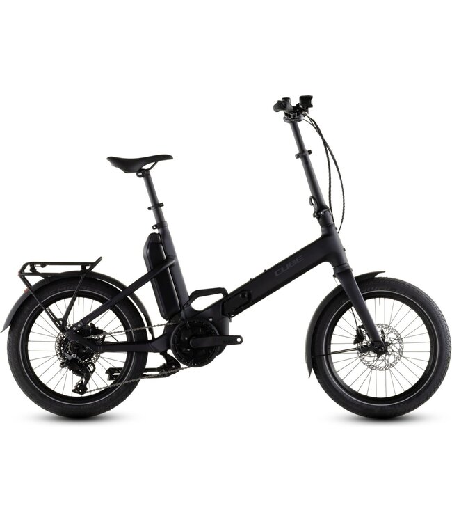 CUBE FOLD HYBRID 545 COAL/REFLEX