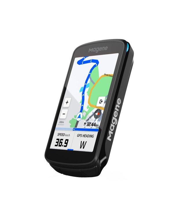 Magene C706 Smart GPS Bike Computer