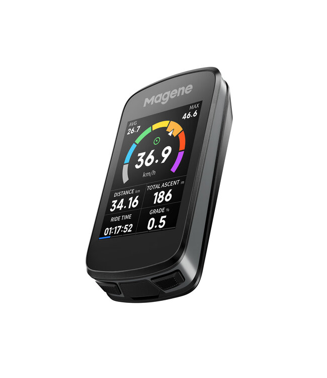 Magene C606 V2 Smart GPS Bike Computer