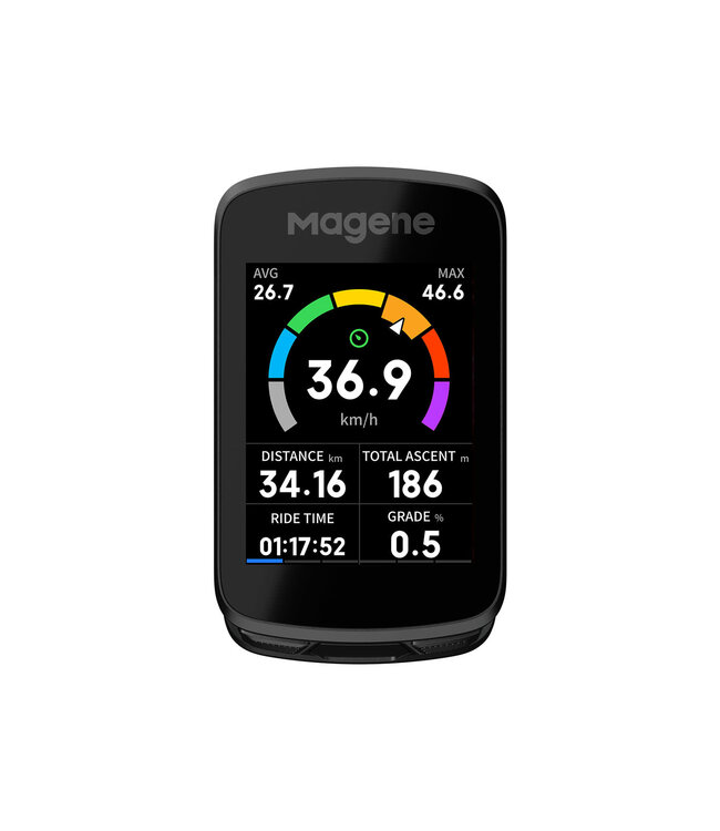 Magene C606 Pro Smart GPS Bike Computer