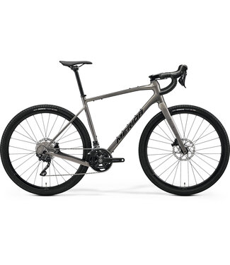 Merida 2026 Merida Silex 400 - Warm Slate Grey