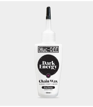 Muc-Off Dark Energy Bicycle Chain Wax 50ml