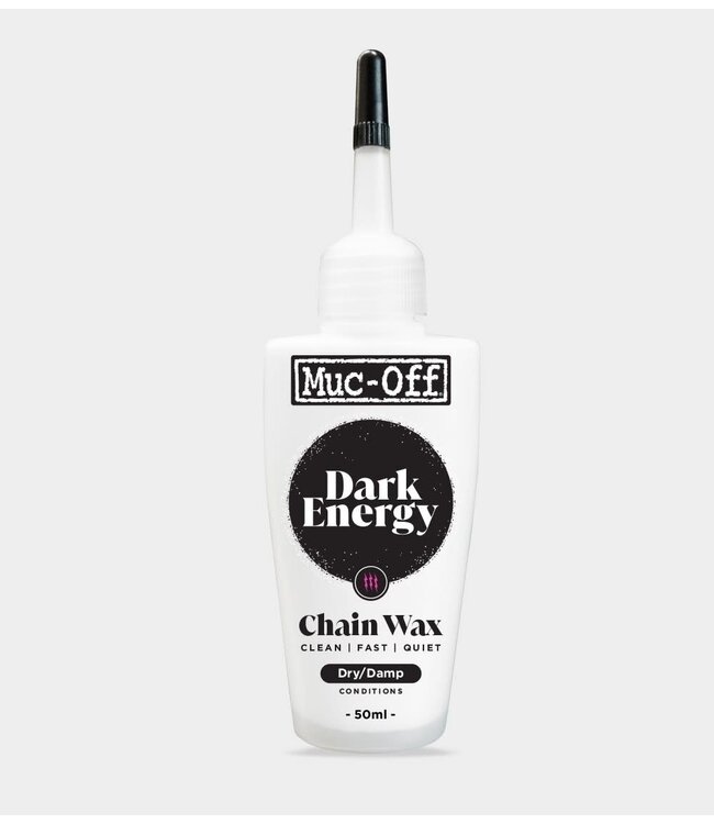 Dark Energy Bicycle Chain Wax 50ml