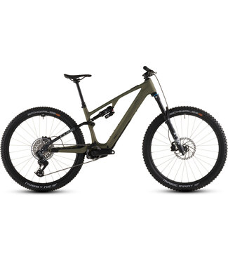 Cube CUBE AMS HYBRID ONE44 C:68X TM 400X 29 2026 Large Reed Green