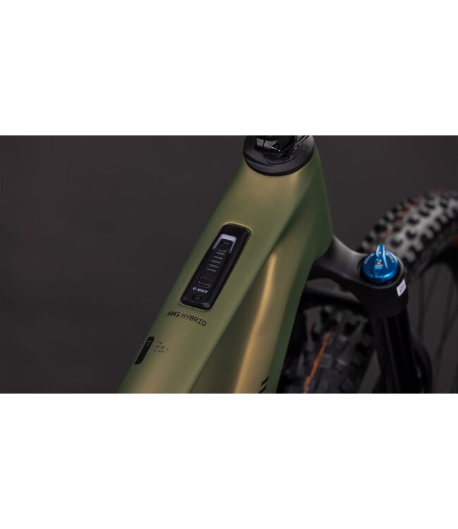CUBE AMS HYBRID ONE44 C:68X TM 400X 29 2026 Large Reed Green
