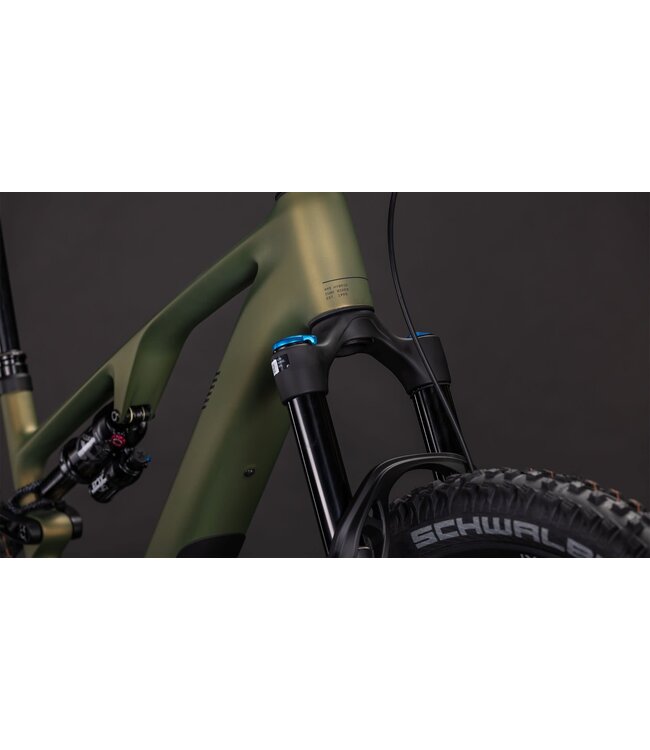 CUBE AMS HYBRID ONE44 C:68X TM 400X 29 2026 Large Reed Green