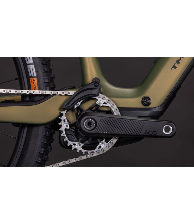 CUBE AMS HYBRID ONE44 C:68X TM 400X 29 2026 Large Reed Green