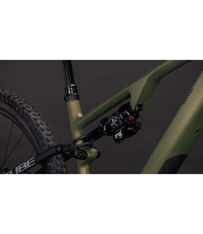 CUBE AMS HYBRID ONE44 C:68X TM 400X 29 2026 Large Reed Green