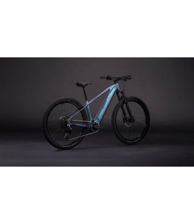 2026 CUBE REACTION HYBRID RACE 800 POLARLIGHT/PRISM MEDIUM